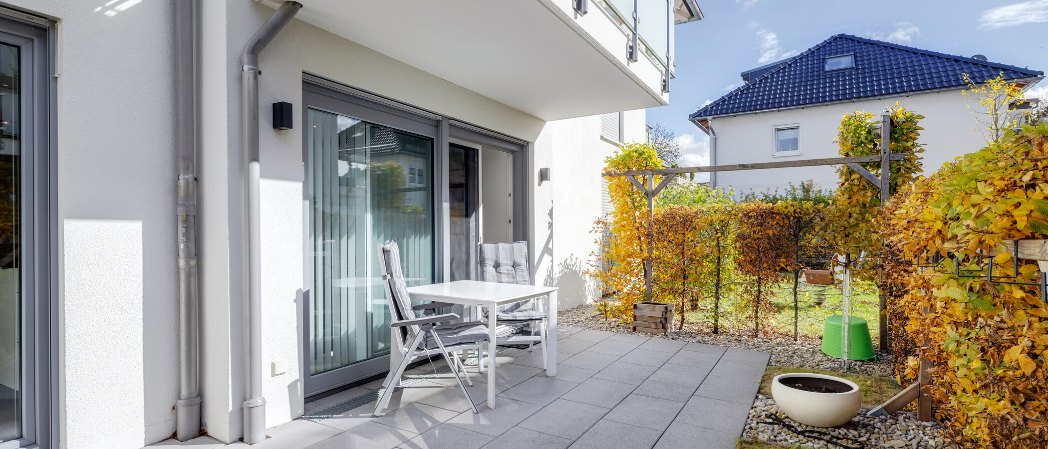 apartamento München Trudering 01 terraza 14640