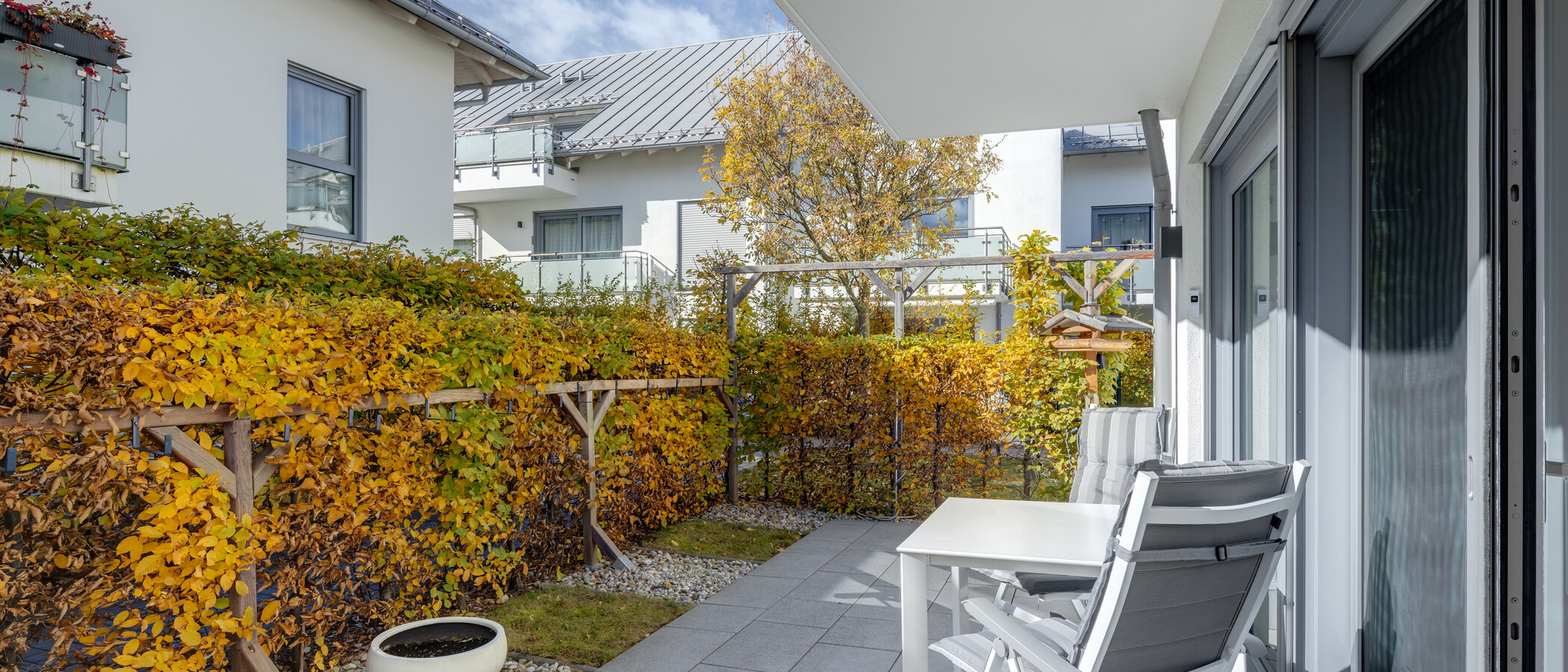 apartamento München Trudering 02 terraza 14640