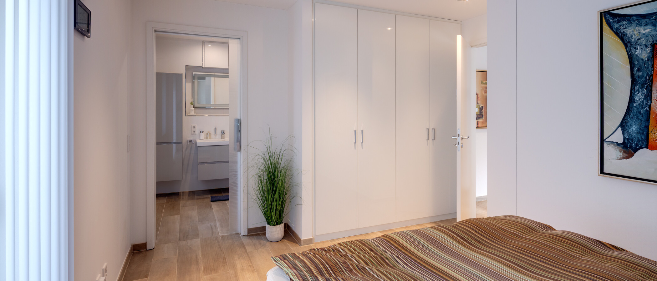 apartamento München Trudering 03 dormitorio 14640