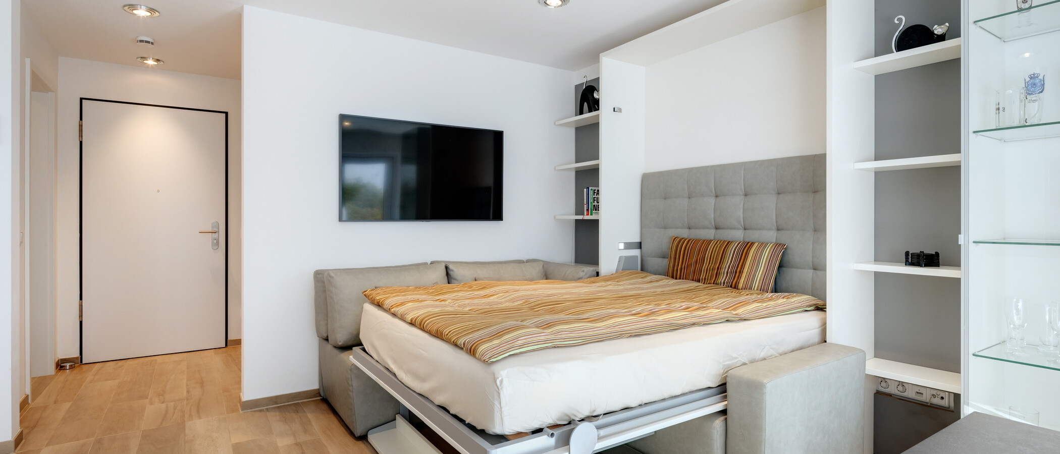 apartamento München Trudering 05 zona de día  14640