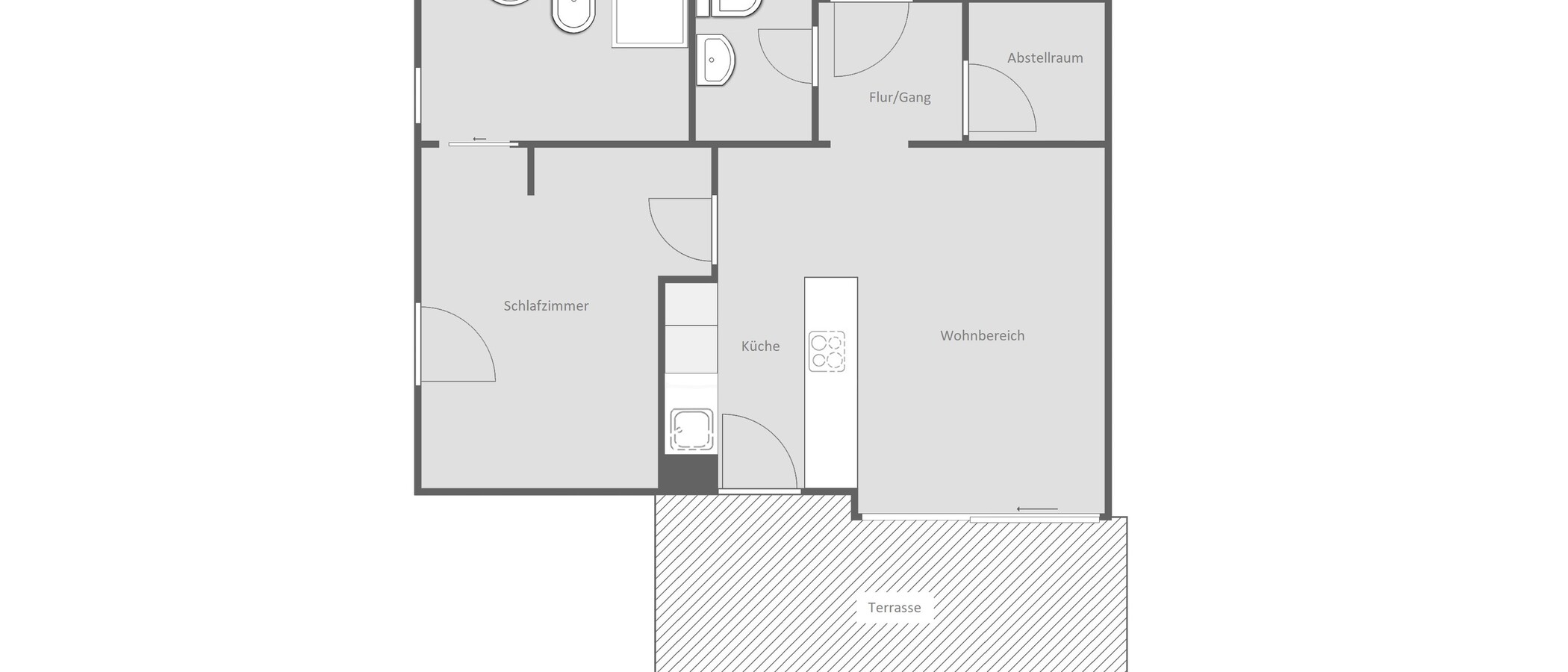 apartamento München Trudering 01 plano 14640