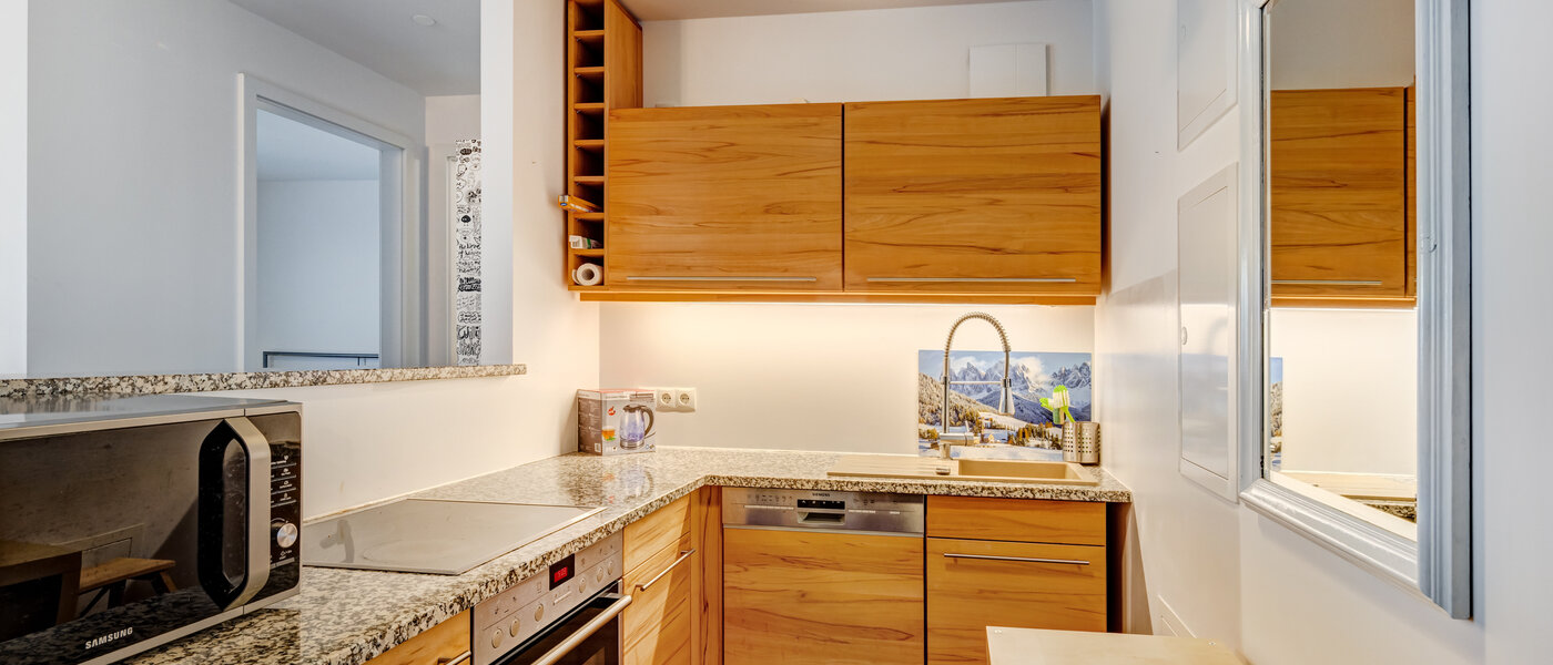 apartamento München Berg am Laim 01 cocina 14643