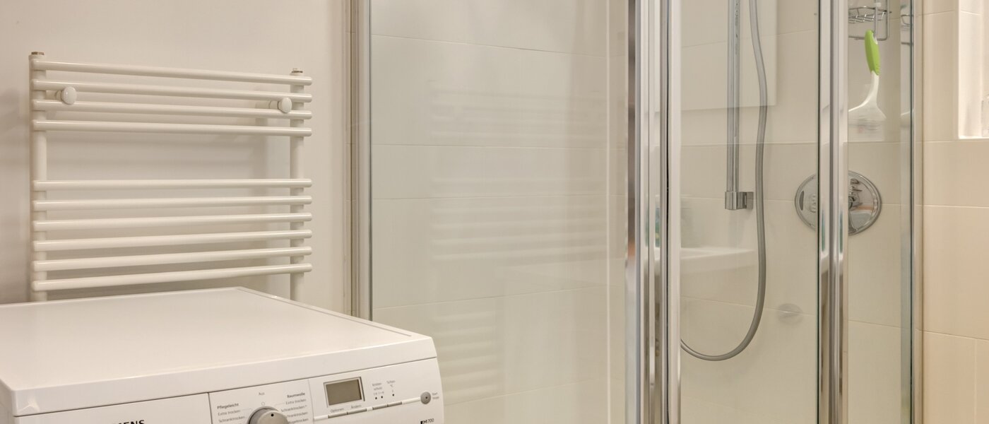 apartamento München Berg am Laim 02 baño 14643