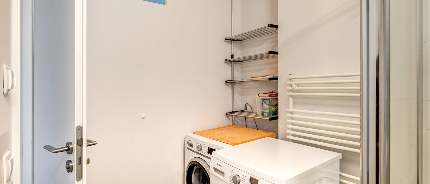 apartamento München Berg am Laim 03 baño 14643