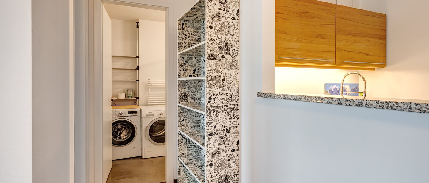 apartamento München Berg am Laim 01 pasillo 14643