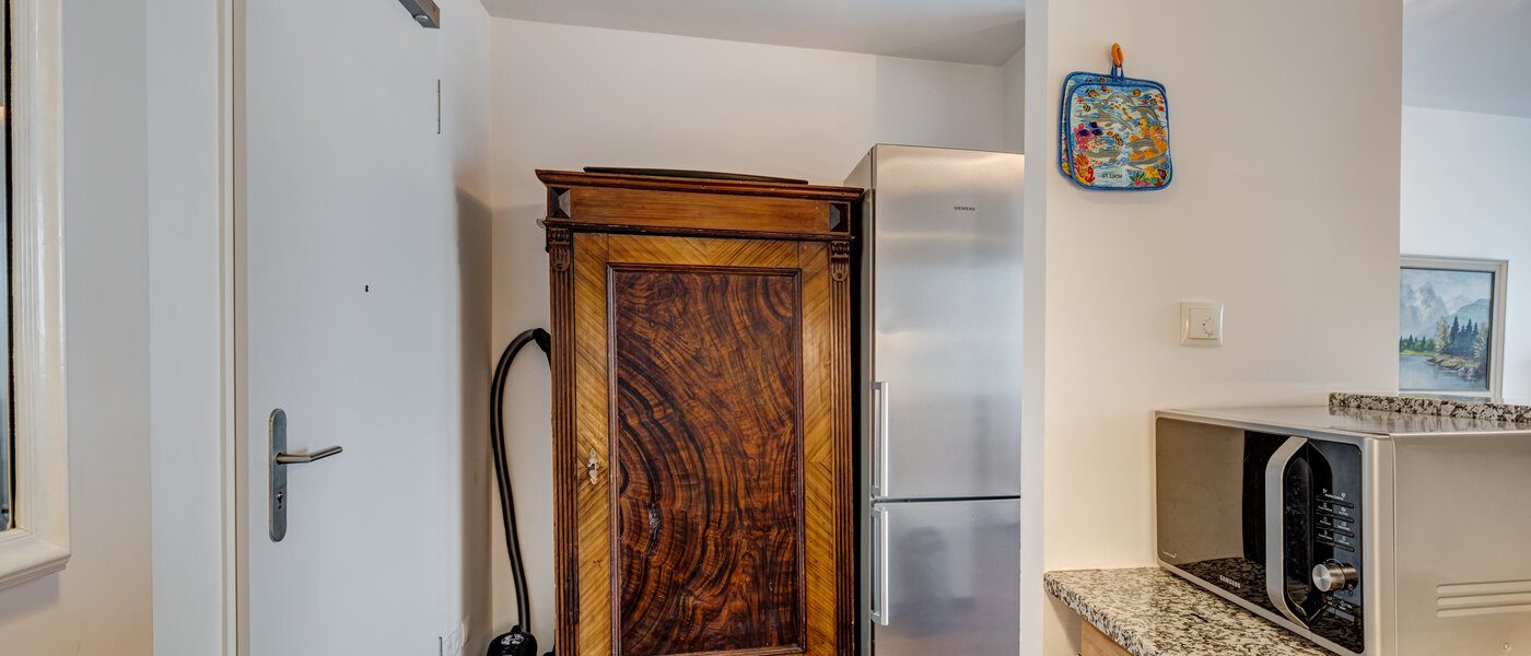 apartamento München Berg am Laim 02 pasillo 14643