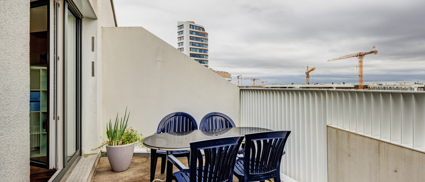 apartamento München Berg am Laim 02 balcón 14643