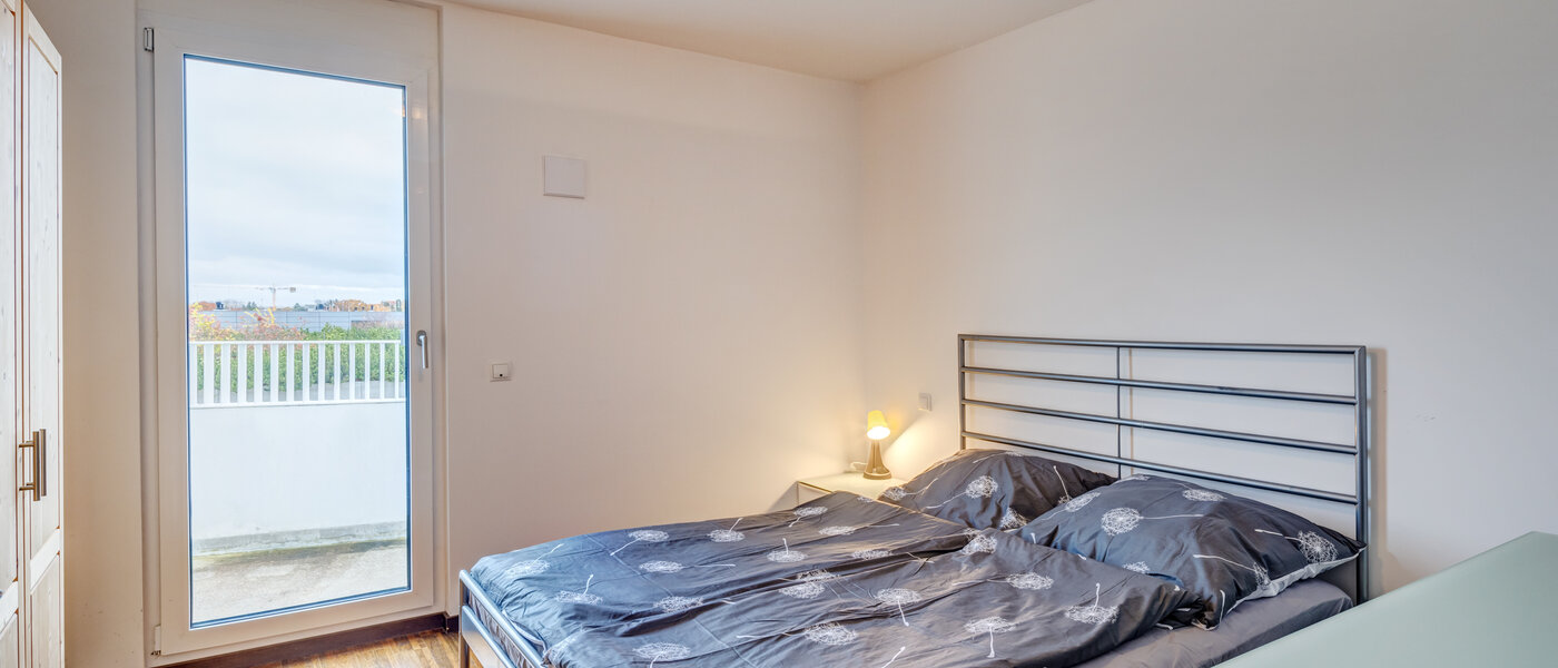 apartamento München Berg am Laim 01 dormitorio 14643