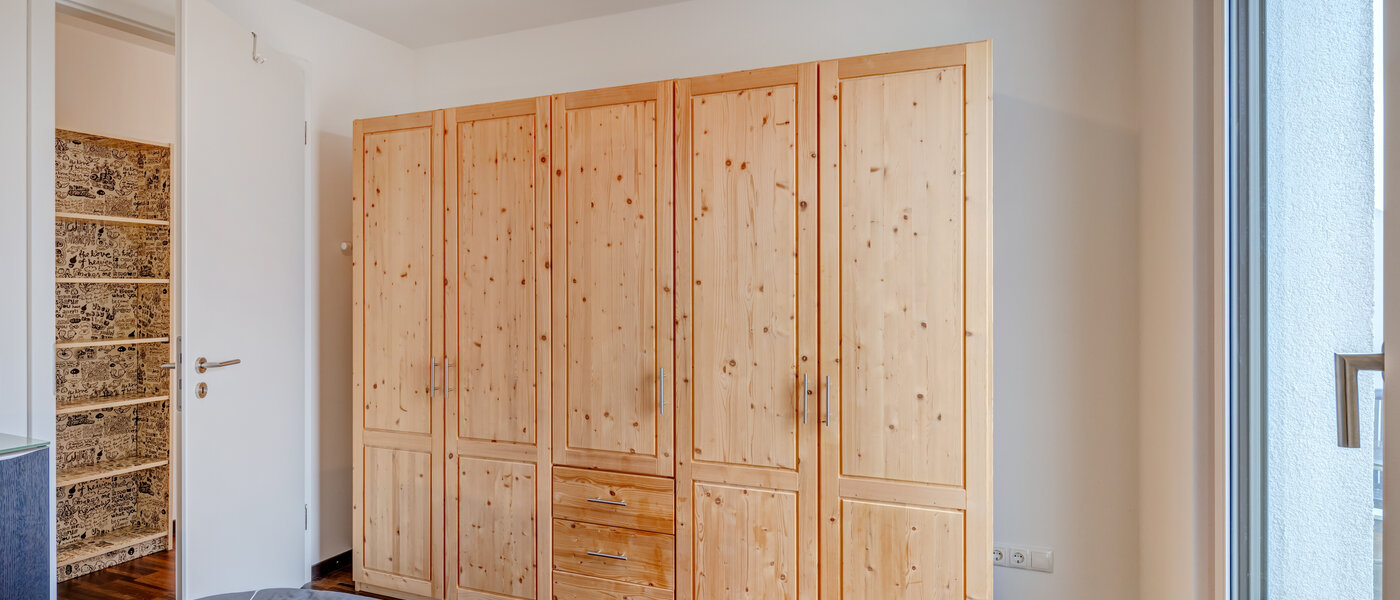 apartamento München Berg am Laim 02 dormitorio 14643