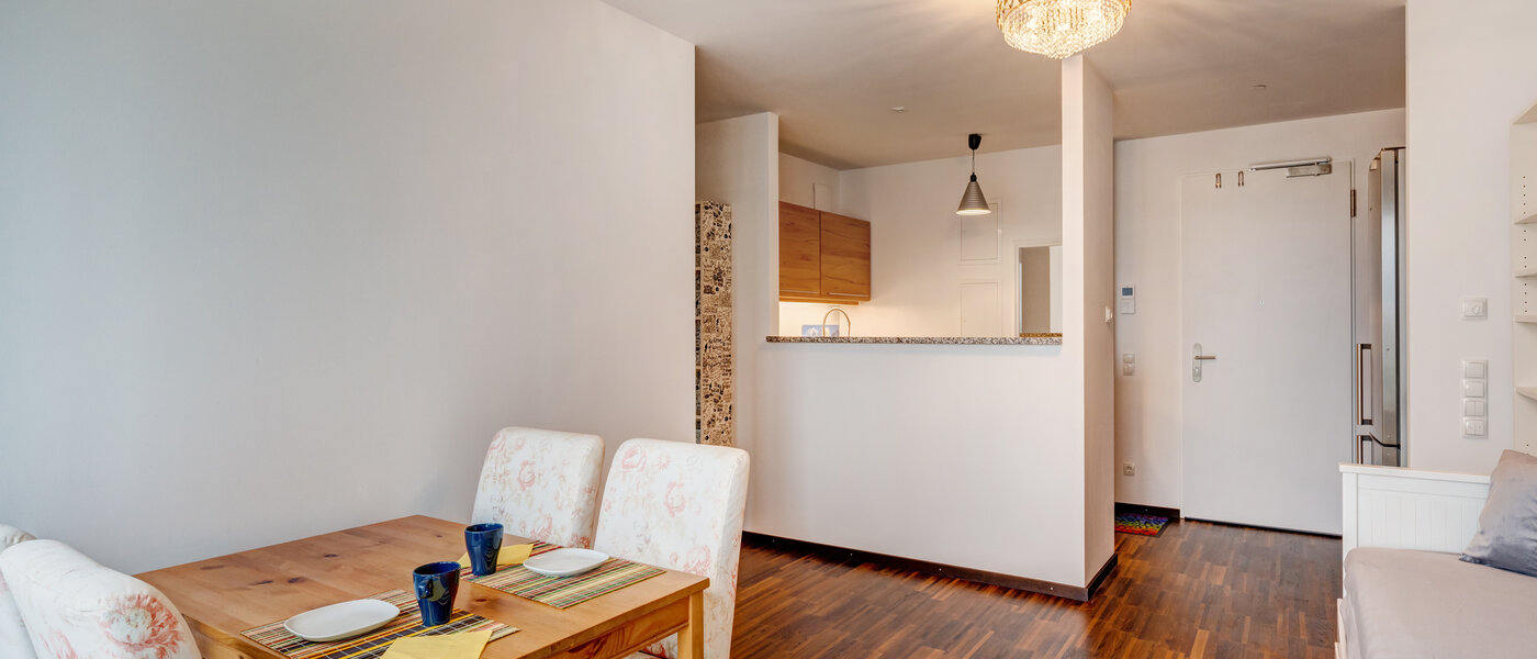 apartamento München Berg am Laim 03 zona de día  14643