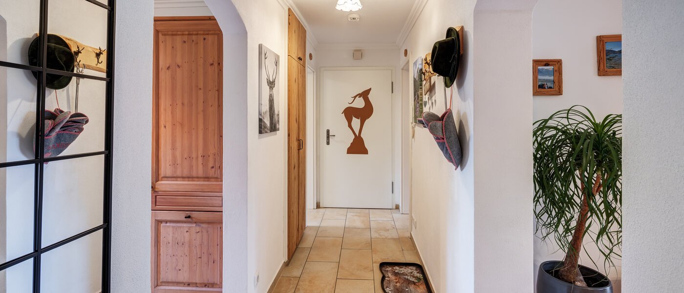 apartamento Kreuth 02 pasillo 14644