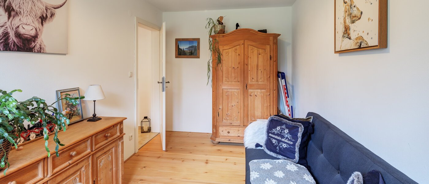 apartamento Kreuth 03 Oficina / Habitación de invitados 14644