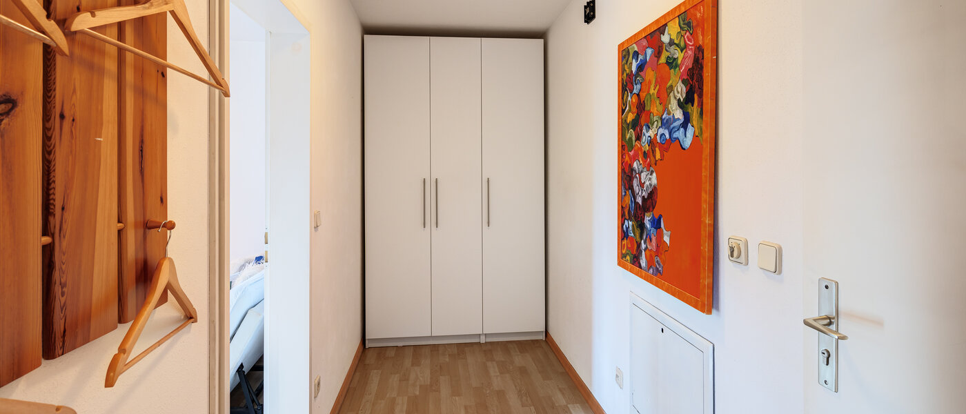 apartamento Karlsfeld 02 pasillo 14645