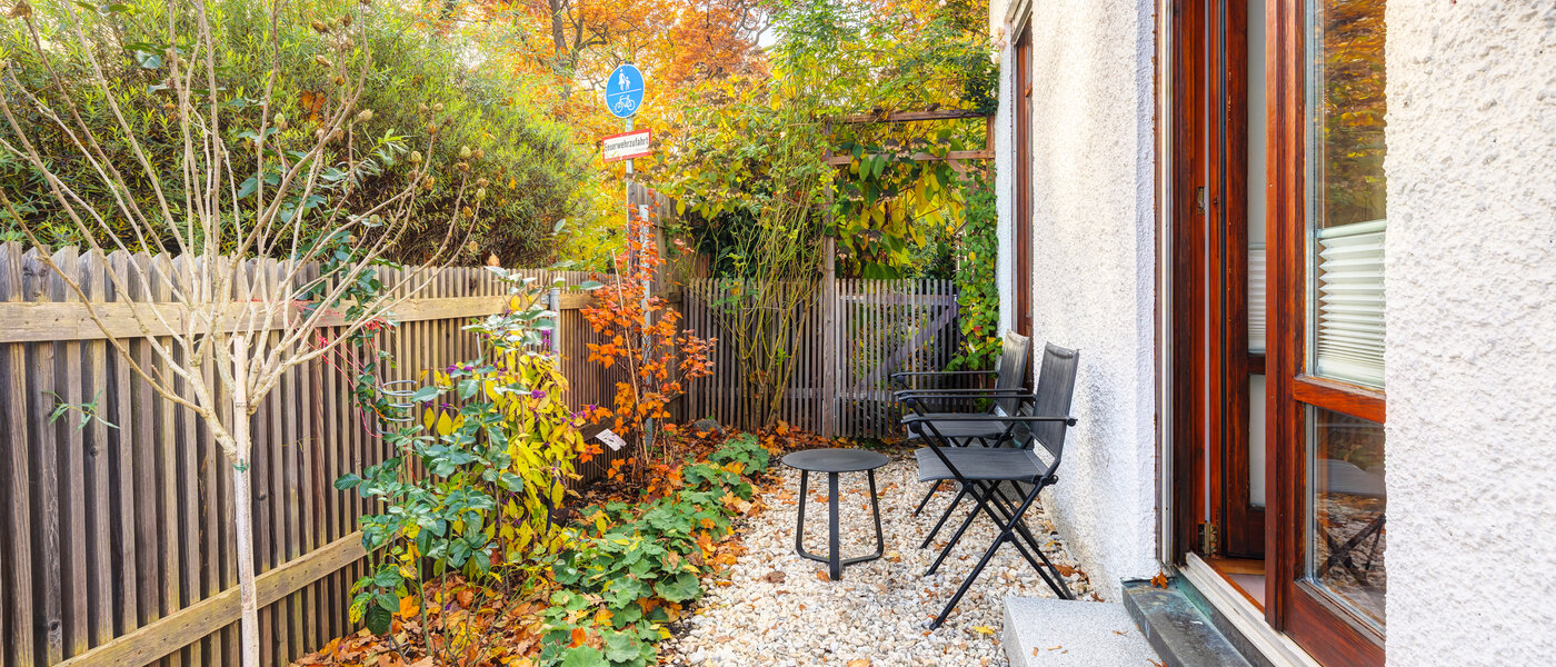 apartamento Karlsfeld 01 terraza 14645