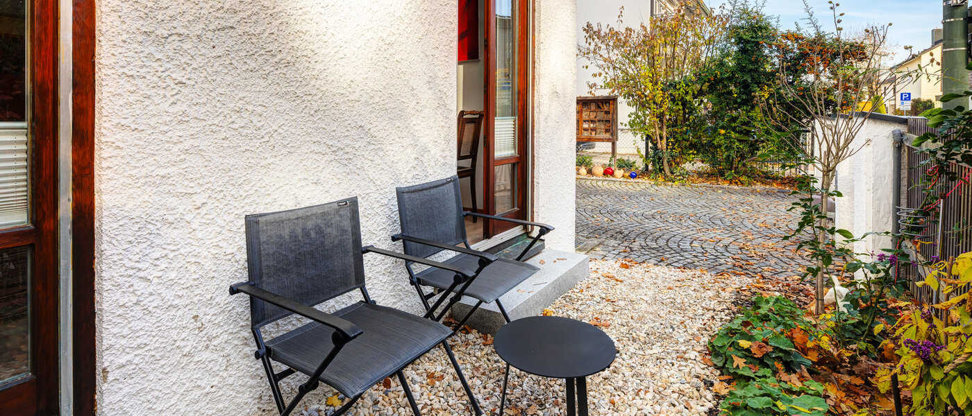 apartamento Karlsfeld 02 terraza 14645