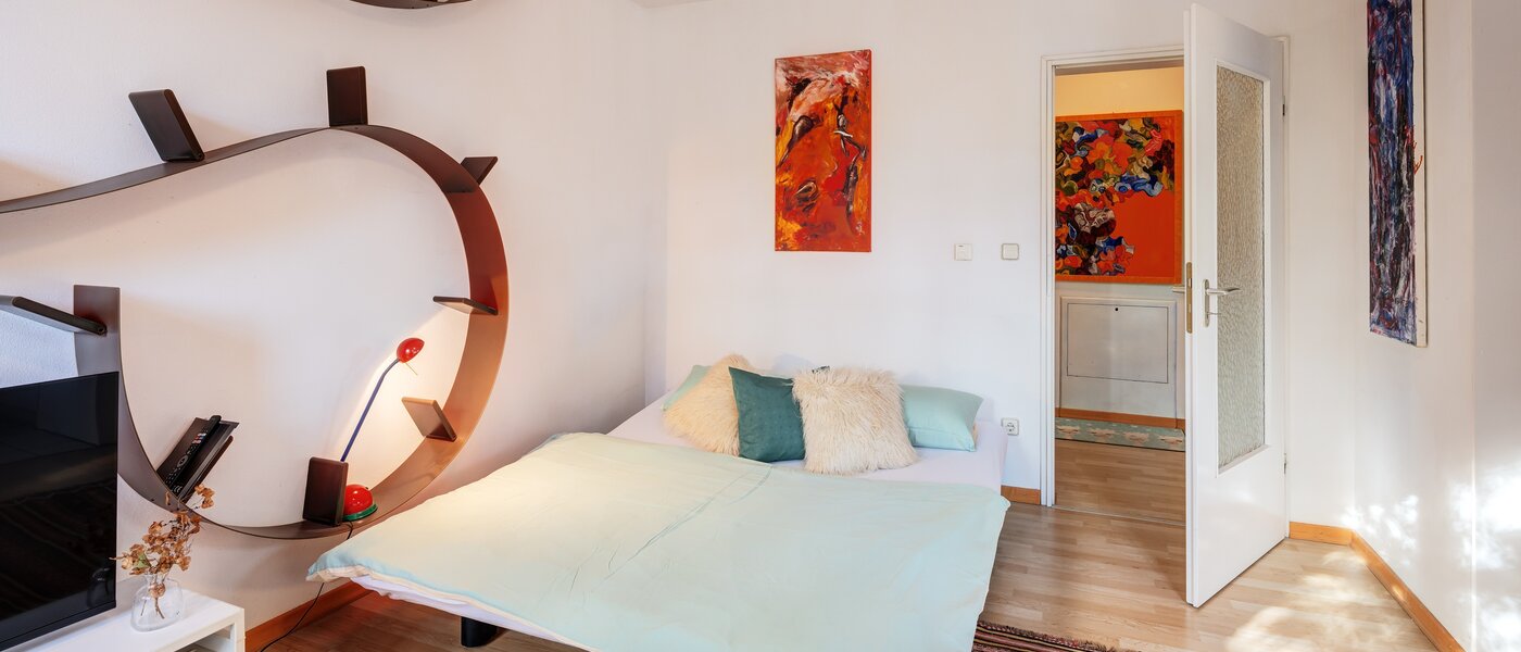 apartamento Karlsfeld 02 zona de dormir 14645