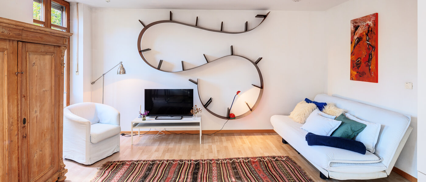 apartamento Karlsfeld 04 zona de día  14645