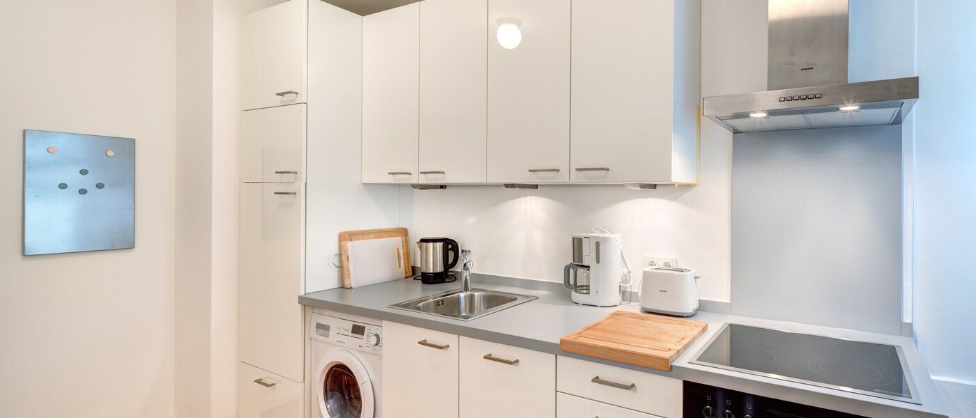 apartamento München Schwabing-West 02 cocina 14646