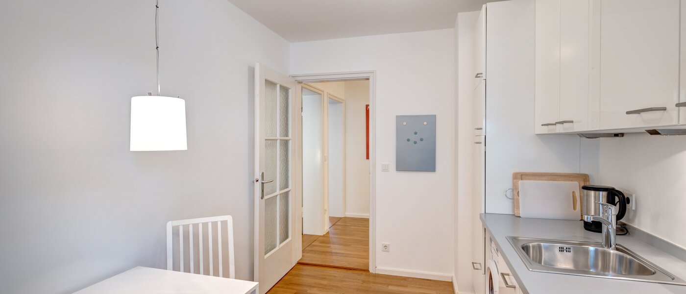 apartamento München Schwabing-West 03 cocina 14646