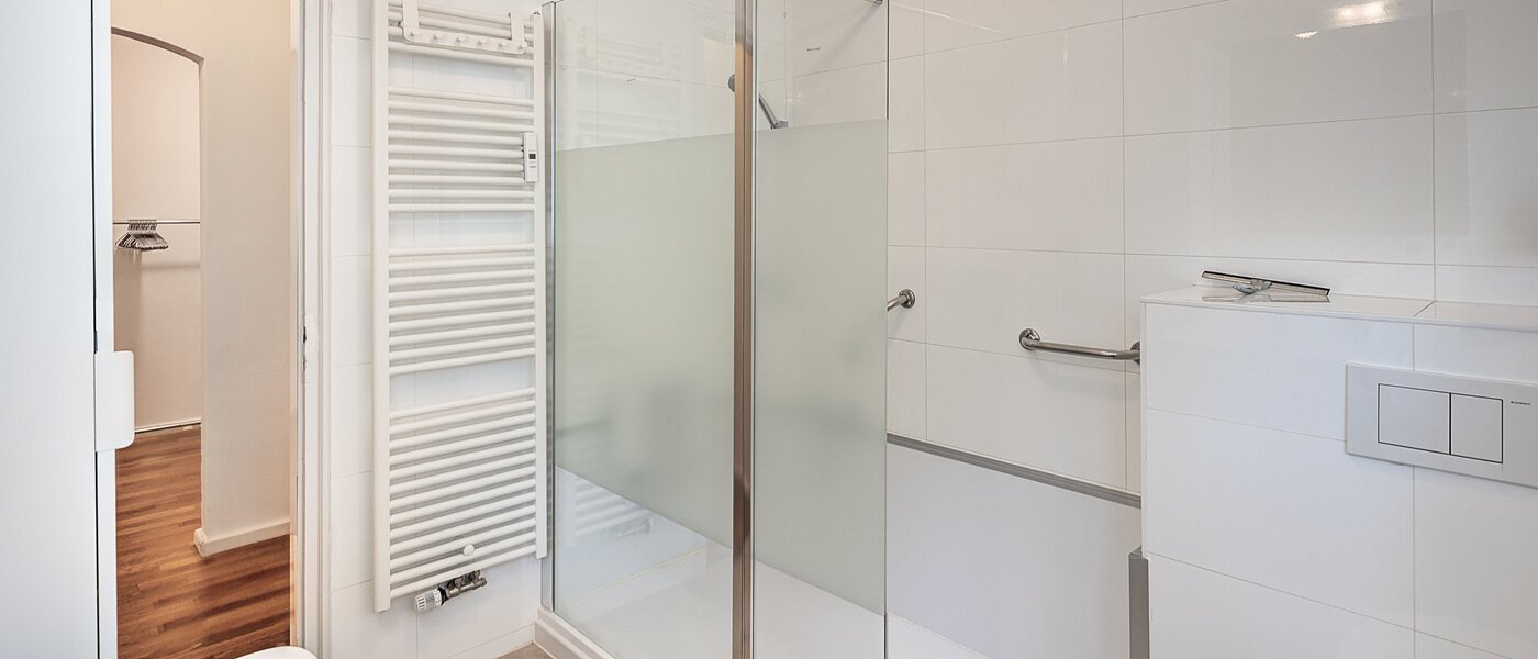 apartamento München Schwabing-West 02 baño 14646