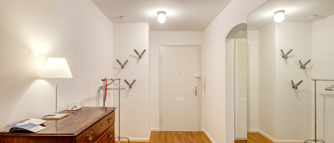 apartamento München Schwabing-West 01 pasillo 14646