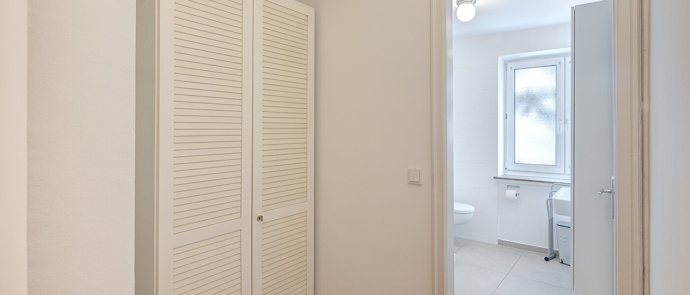 apartamento München Schwabing-West 04 pasillo 14646