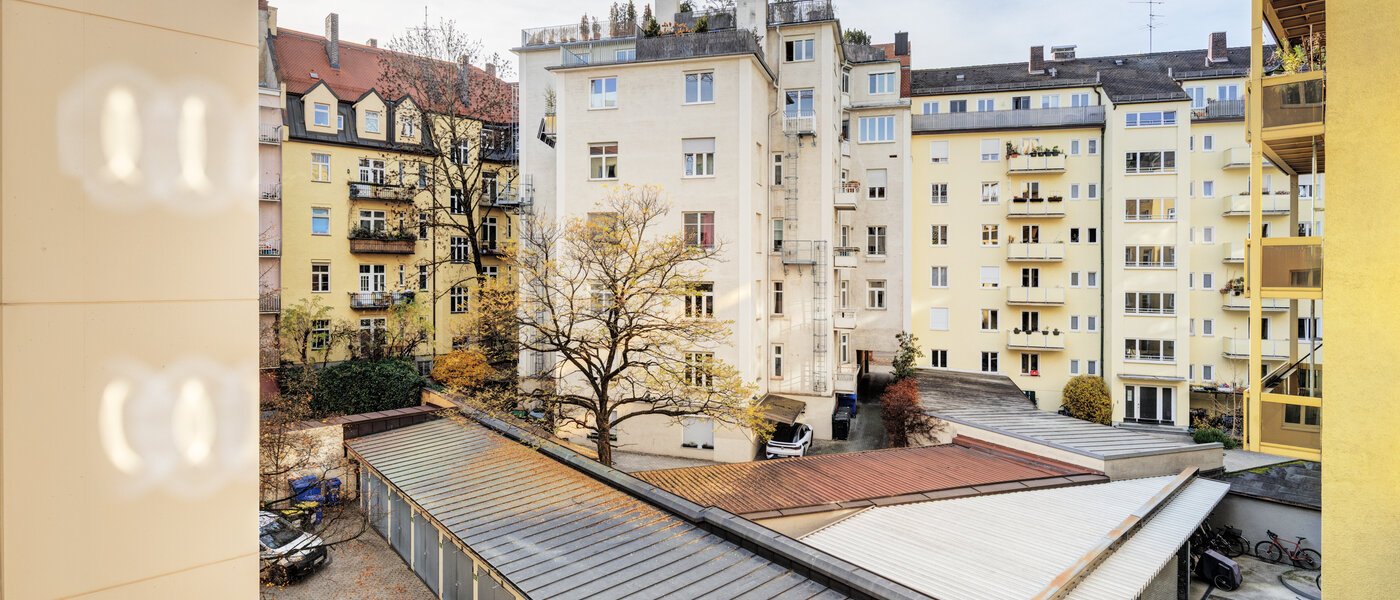 apartamento München Schwabing-West 01 vista 14646