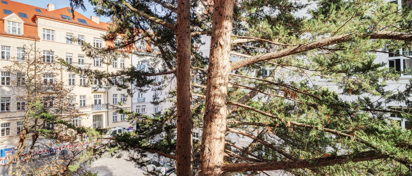 apartamento München Schwabing-West 02 vista 14646