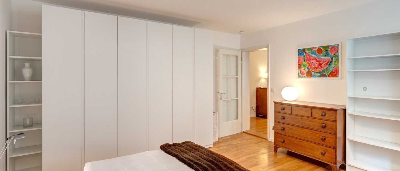 apartamento München Schwabing-West 03 dormitorio 14646