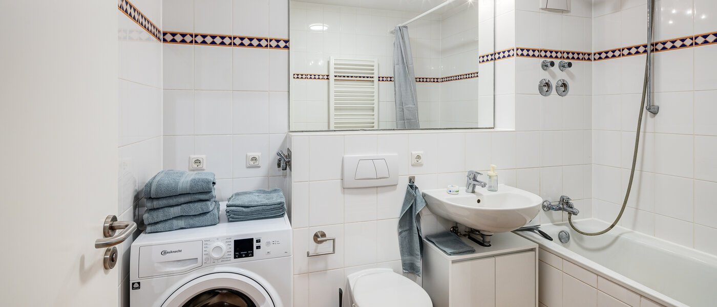 apartamento München Parkstadt Schwabing 01 baño 14647