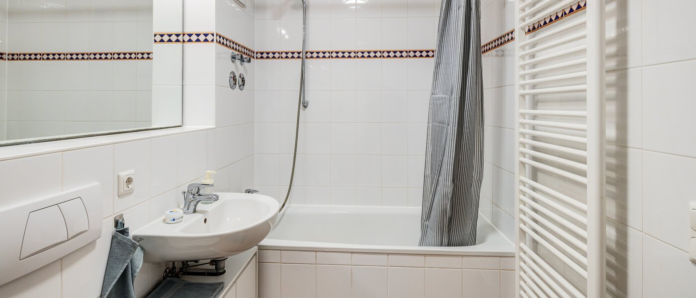 apartamento München Parkstadt Schwabing 02 baño 14647