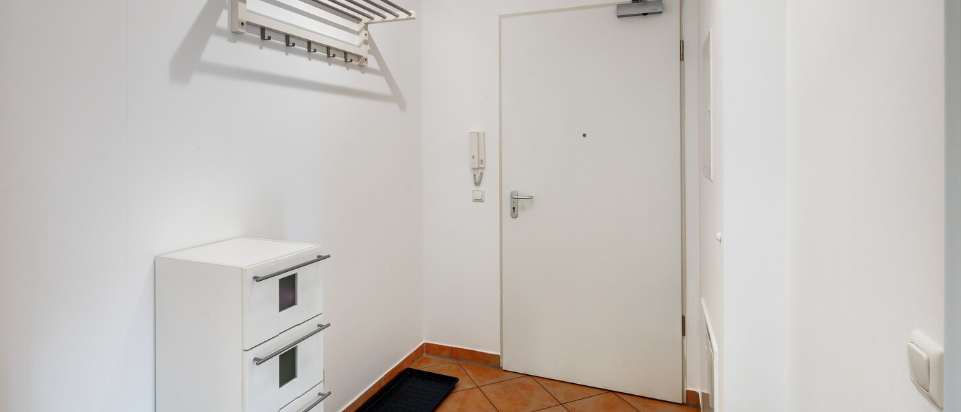 apartamento München Parkstadt Schwabing 01 pasillo 14647