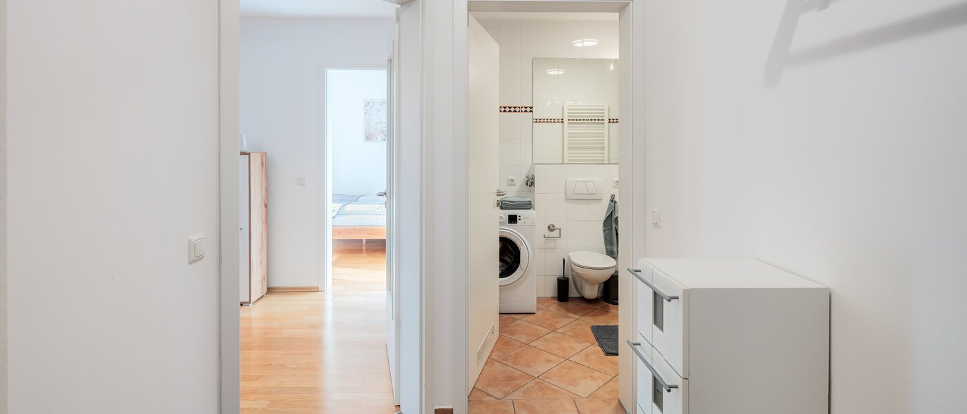 apartamento München Parkstadt Schwabing 02 pasillo 14647