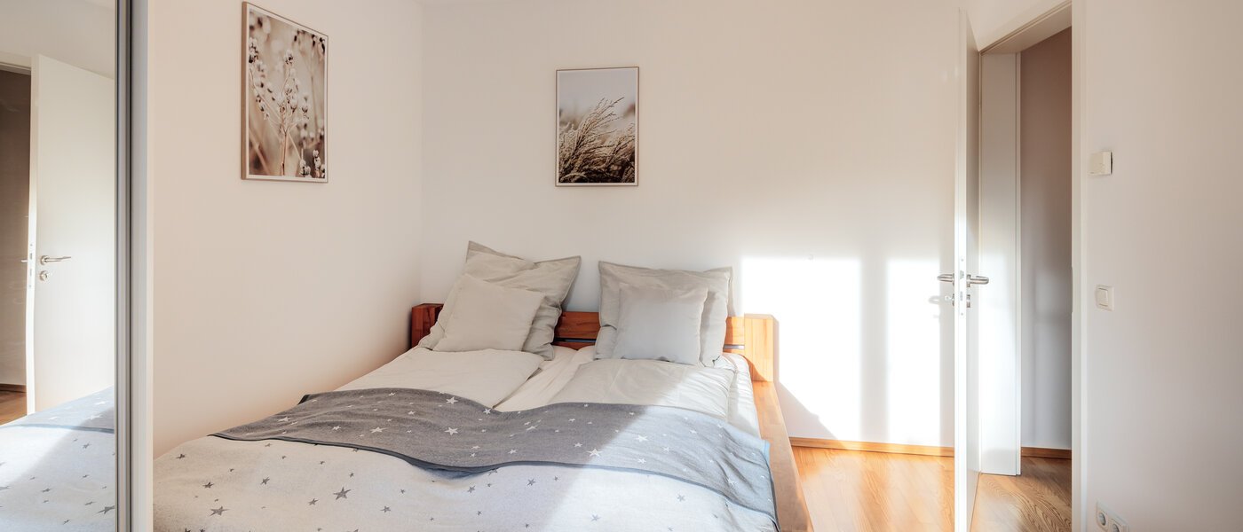 apartamento München Parkstadt Schwabing 01 dormitorio 14647