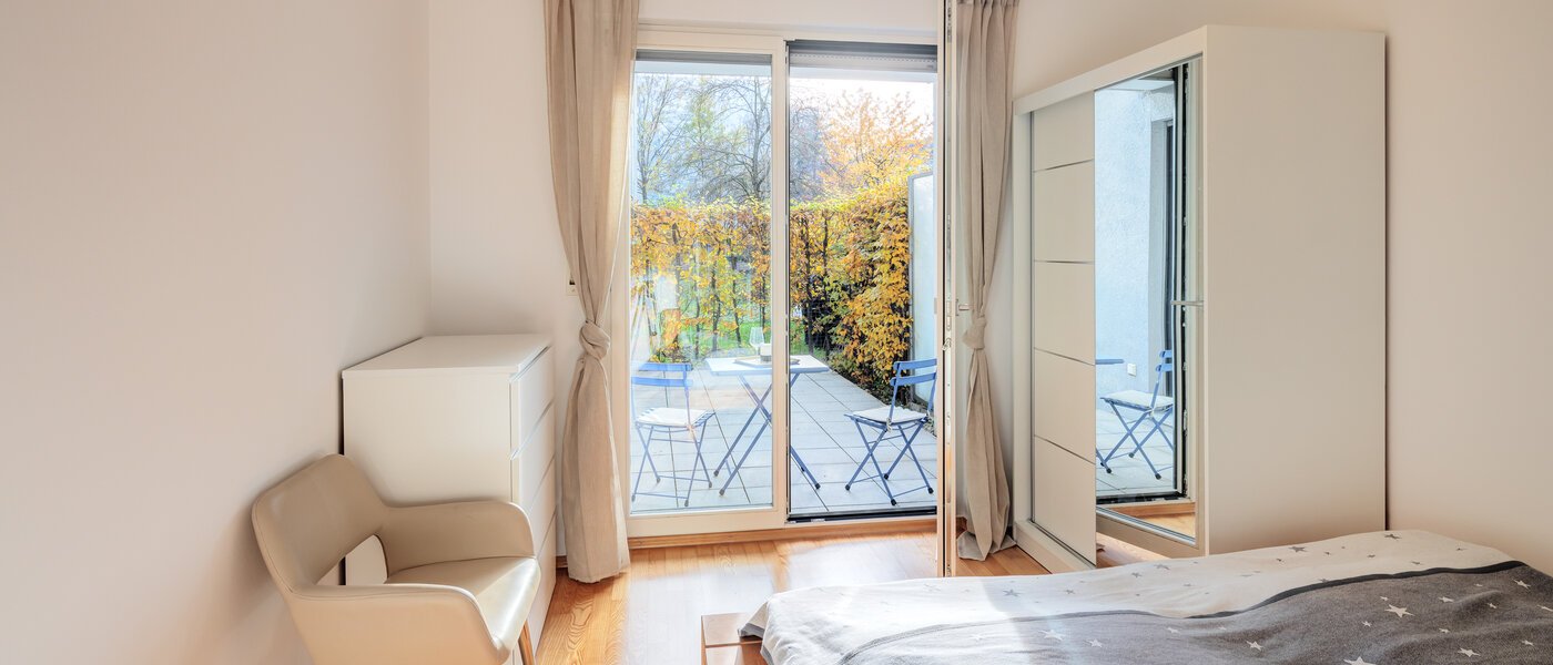 apartamento München Parkstadt Schwabing 02 dormitorio 14647
