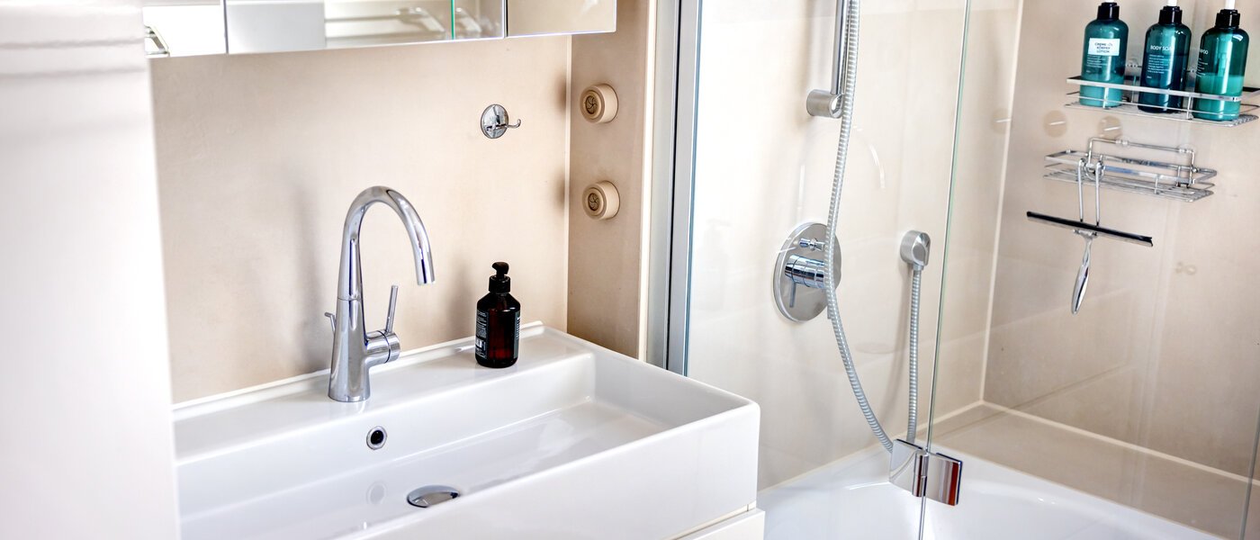 ático München Haidhausen 02 baño 14648