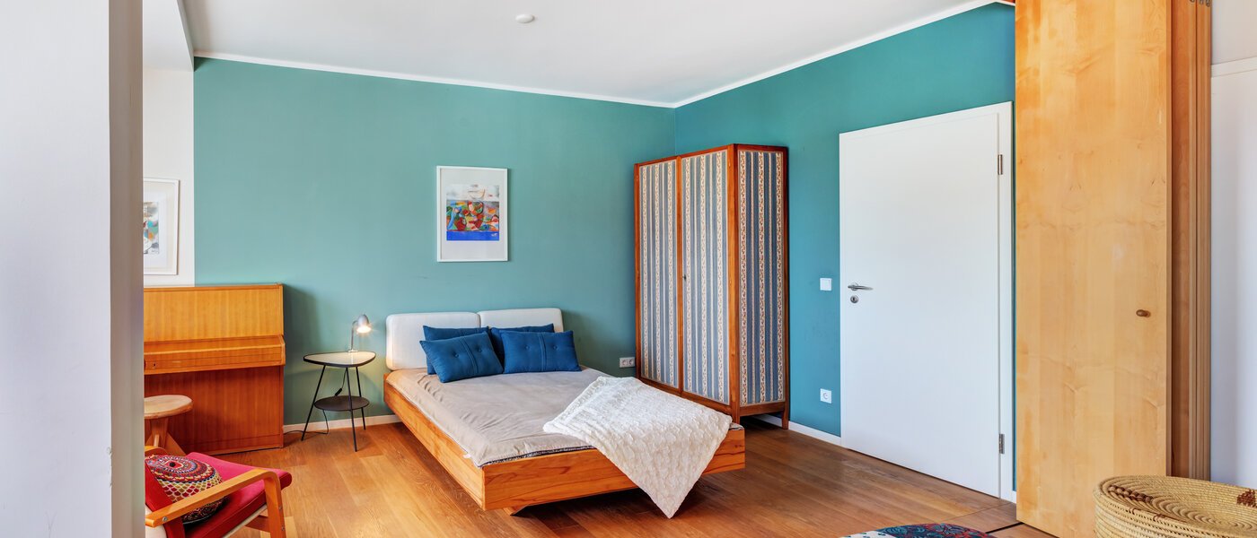 ático München Haidhausen 02 3. dormitorio 14648