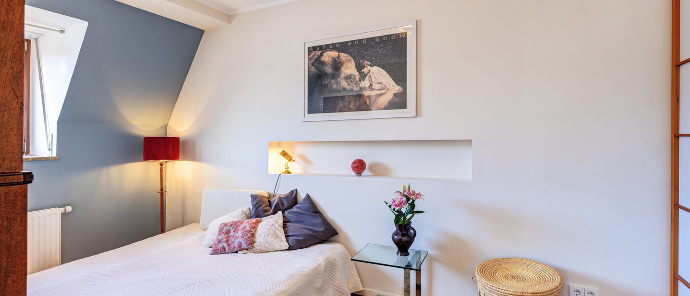 ático München Haidhausen 01 1. dormitorio 14648