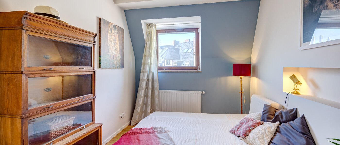 ático München Haidhausen 02 1. dormitorio 14648