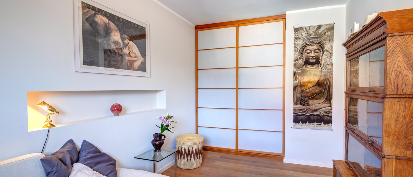 ático München Haidhausen 03 1. dormitorio 14648