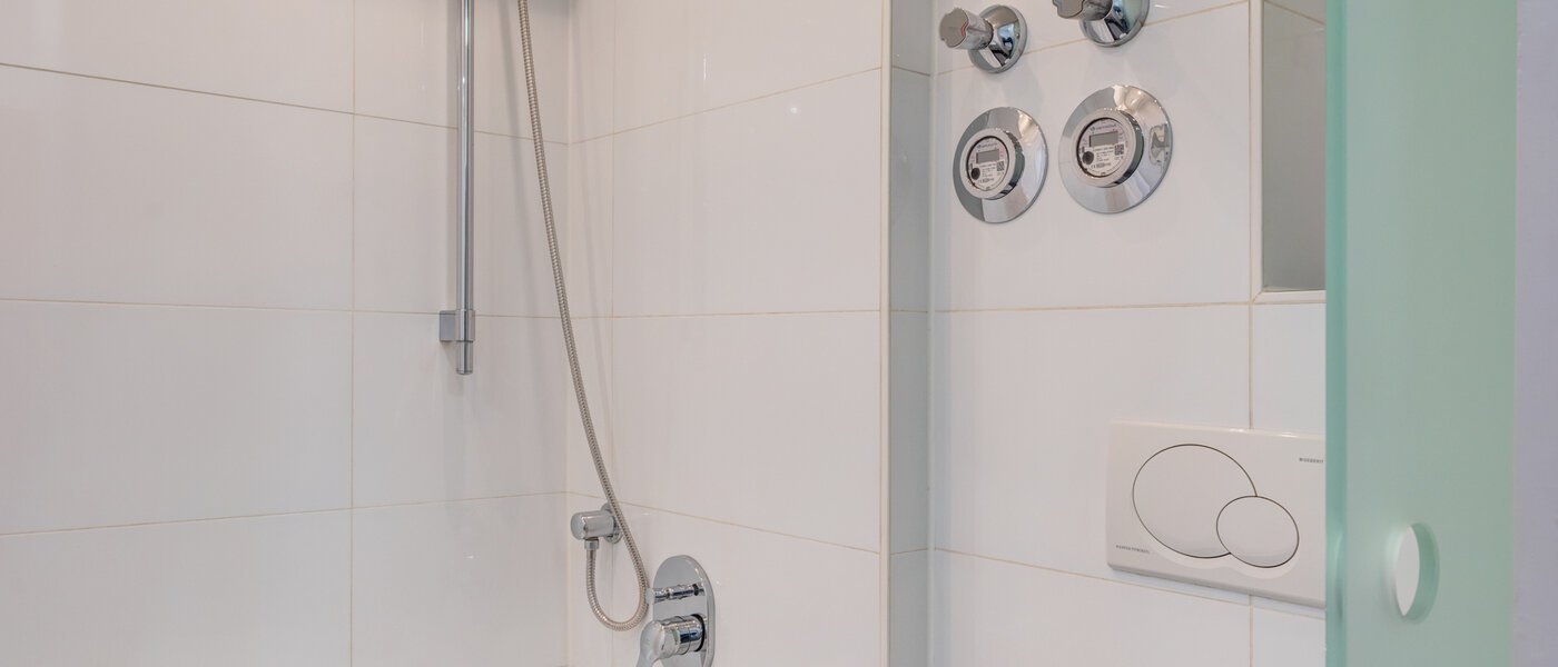 apartamento München Berg am Laim 02 baño 14651