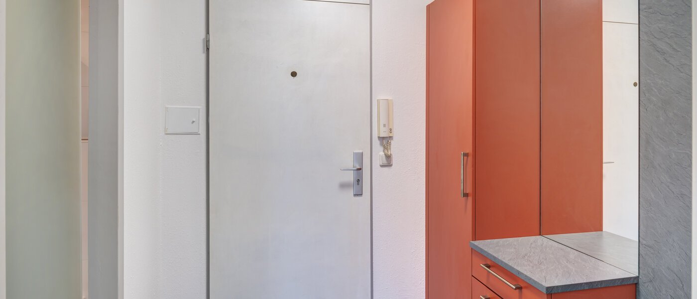 apartamento München Berg am Laim 01 pasillo 14651