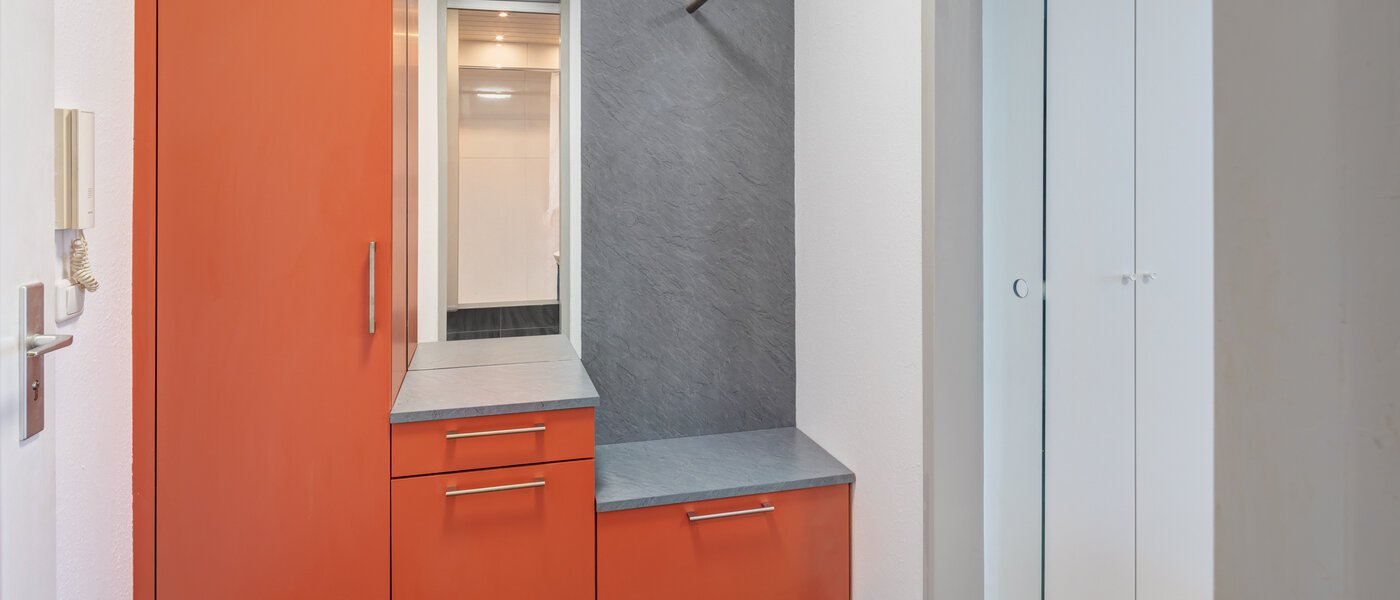 apartamento München Berg am Laim 02 pasillo 14651