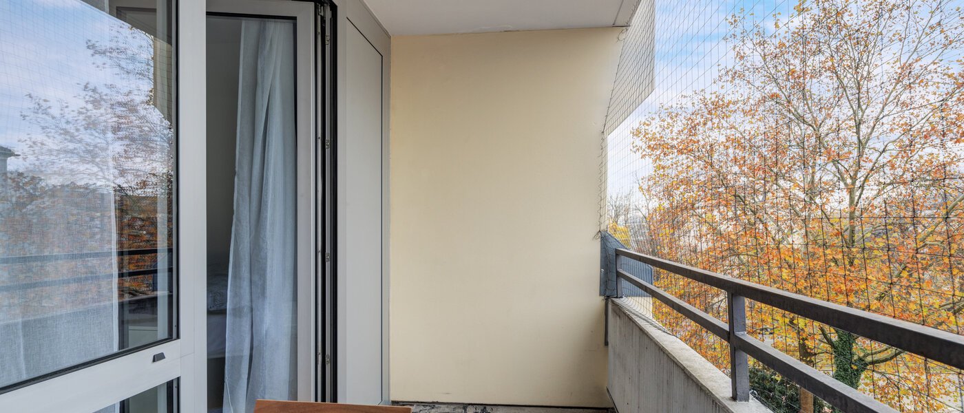 apartamento München Berg am Laim 02 balcón 14651