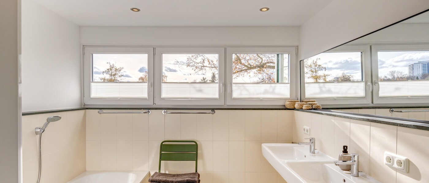 apartamento München Herzogpark 01 baño 14652