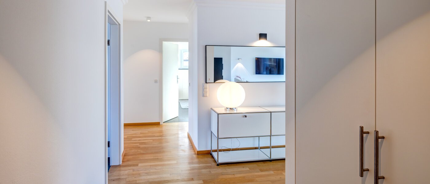 apartamento München Herzogpark 02 pasillo 14652