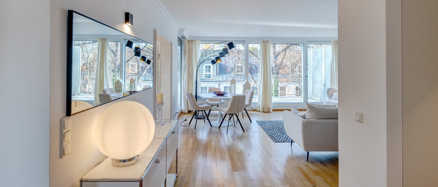 apartamento München Herzogpark 05 zona de día  14652