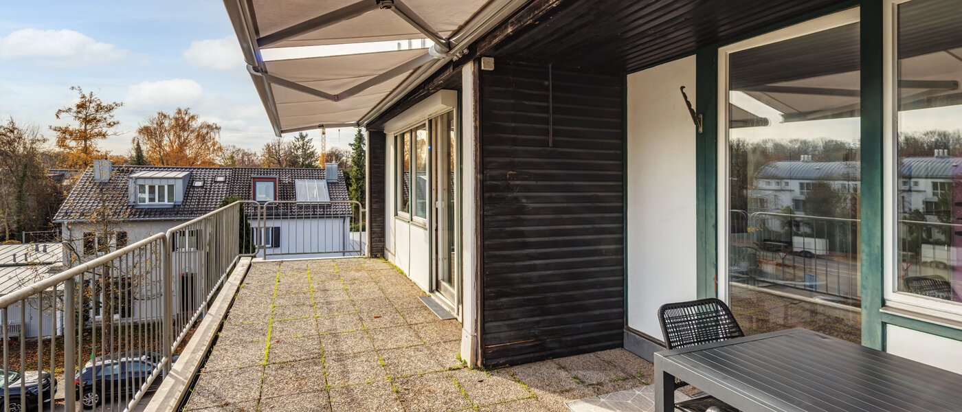 apartamento München Herzogpark 02 2. azotea 14652