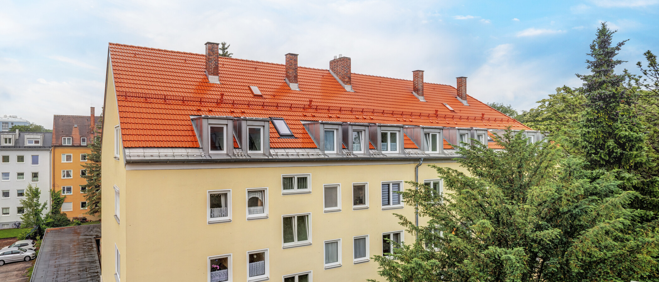 ático München Untergiesing 03 vista 14653