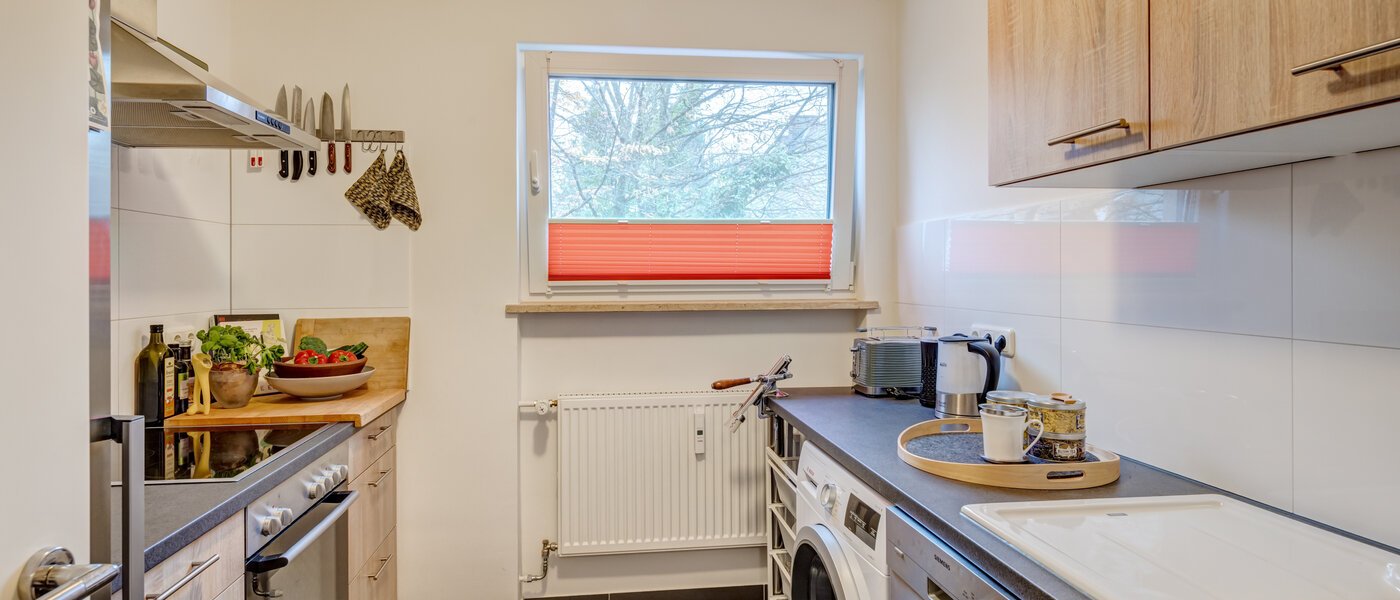 apartamento München Nymphenburg 01 cocina 14655